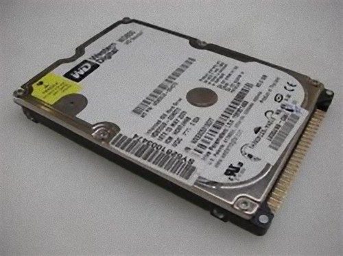 Festplatte 80gb western - festplatte,